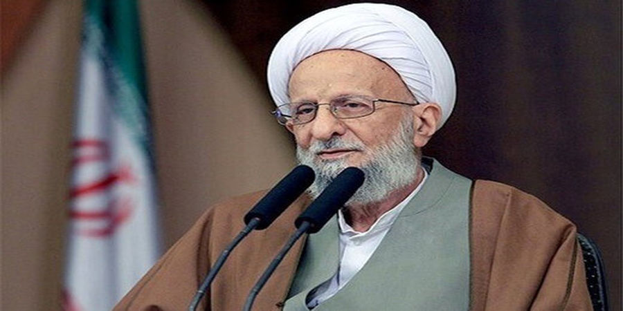 یک انجمن سرّ‌ی با حضور رهبری، آیت الله هاشمی و مصباح یزدی