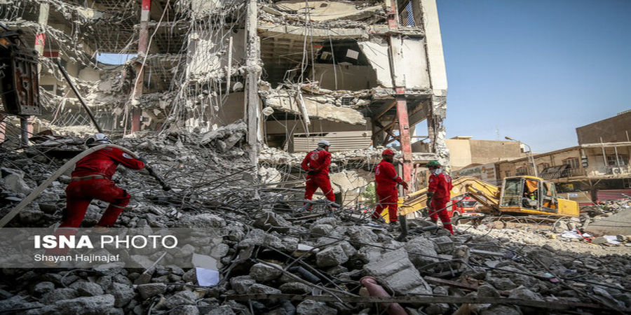 تازه ترین خبرها از متروپل/امکان پایدارسازی باقی‌مانده ساختمان وجود ندارد