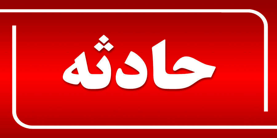 واژگونی یک دکل مخابراتی در خیابان سهروردی تهران + جزئیات