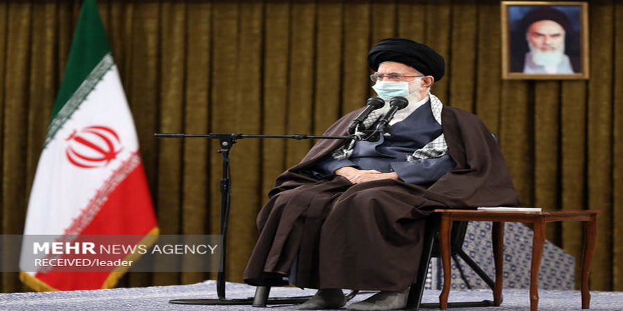 وزیر بهداشت از بیانات رهبری در تشویق مردم به واکسیناسیون قدردانی کرد