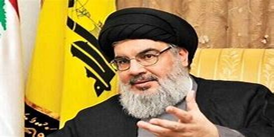 پیام پندآموز سیدحسن نصرالله خطاب به امارات+فیلم