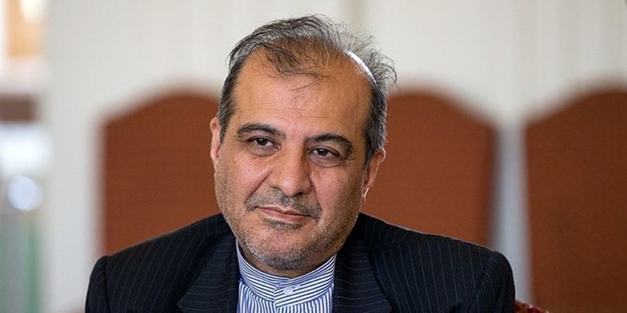 آمادگی ایران برای تسهیل بازگشت پناهندگان و آوارگان سوری به کشورشان