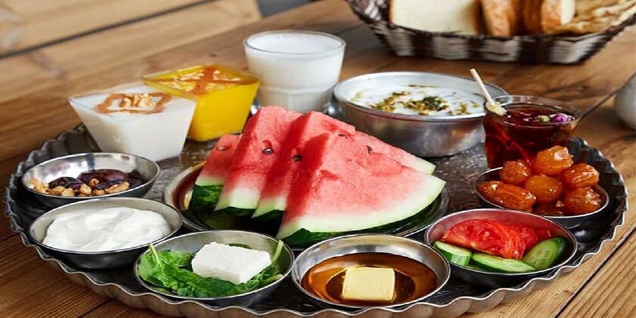هشدار؛ خوردن این غذاها در وعده سحری ممنوع!