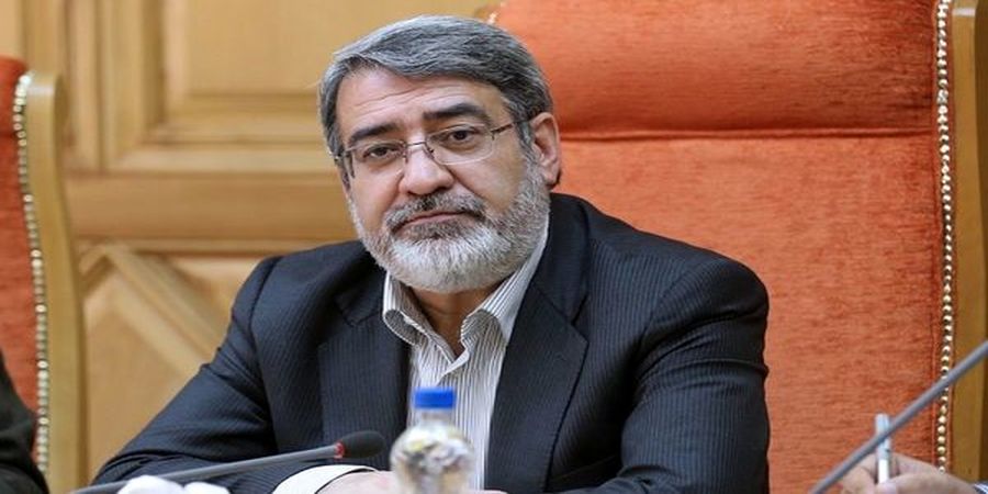 سوء قصد به وزیر کشور روحانی؟