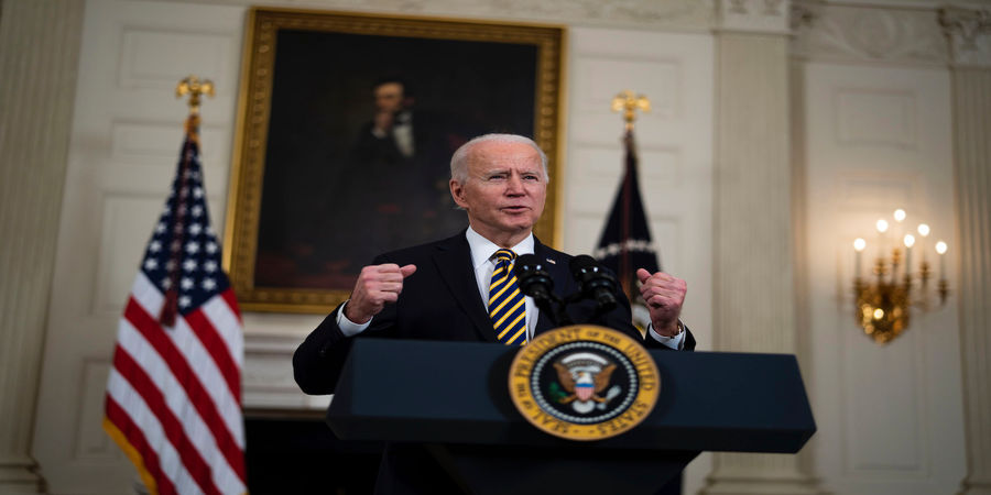 بایدن وضعیت اضطرار ملی در قبال ایران را تمدید کرد