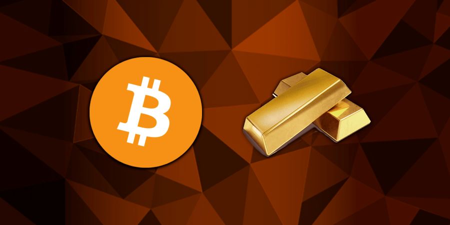 امید طلا و بیت‌کوین به تورم آمریکا +فیلم