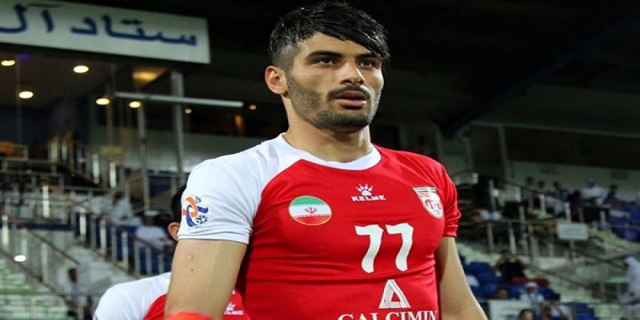 سعید آقایی؛ دومین بازیکن جدا شده پرسپولیس