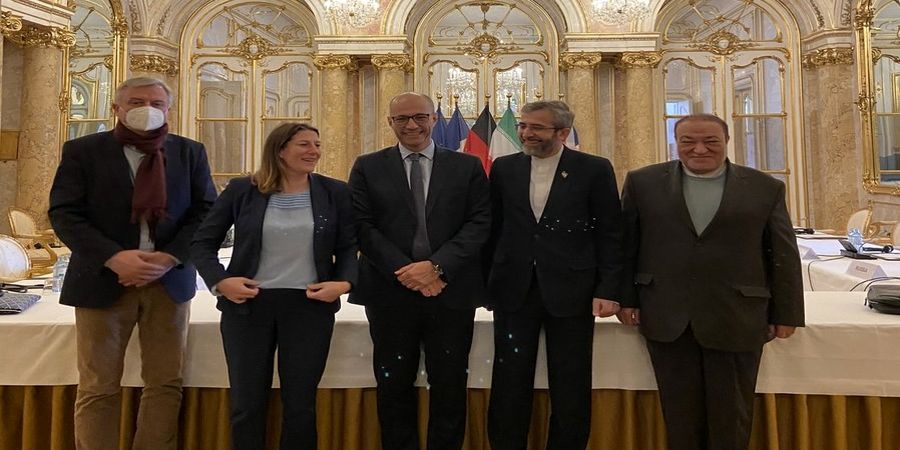 خبرمهم نماینده ارشد فرانسه درباره مذاکرات احیای برجام