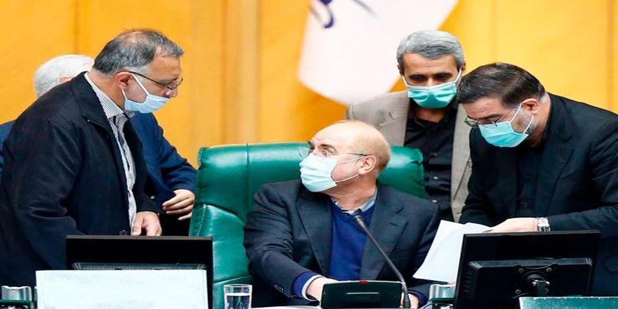 پیرهادی: قالیباف نامزد انتخابات ۱۴۰۰ نیست

