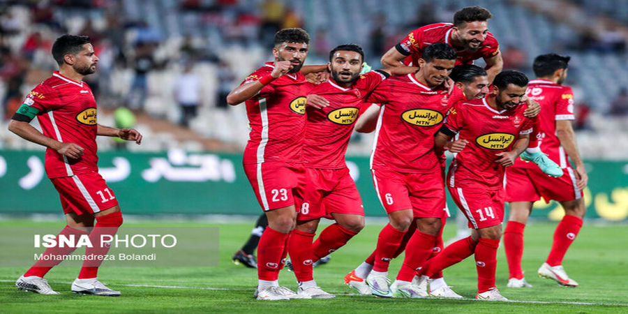 اعلام ترکیب پرسپولیس مقابل فجرسپاسی