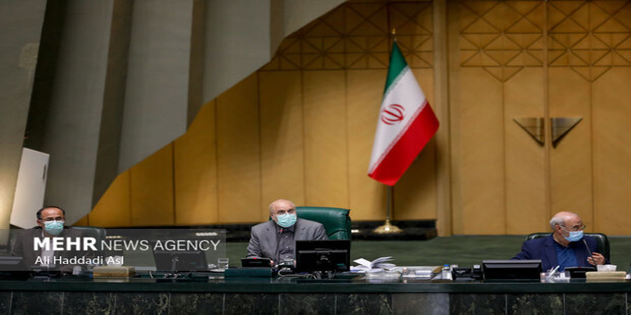 وعده قالیباف به کارکنان دولت از تریبون صحن علنی مجلس