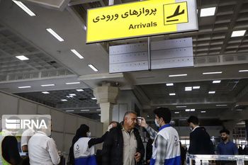 بازگشت پرواز اهواز - رشت پس از 35 دقیقه