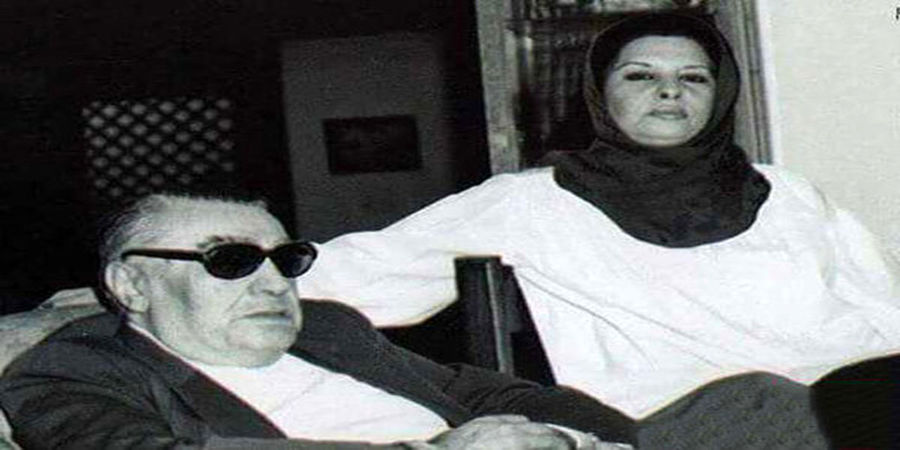 فوری / همسر استاد بنان درگذشت