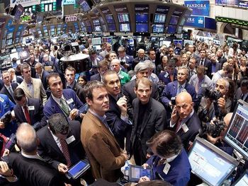 شاخصهای بورسی در وال استریت در بالاترین سطح تاریخ خود بسته شدند
