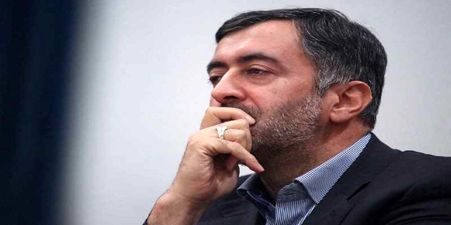 توئیت کنایه‌آمیز عبدالله گنجی درباره کرونای انگلیسی