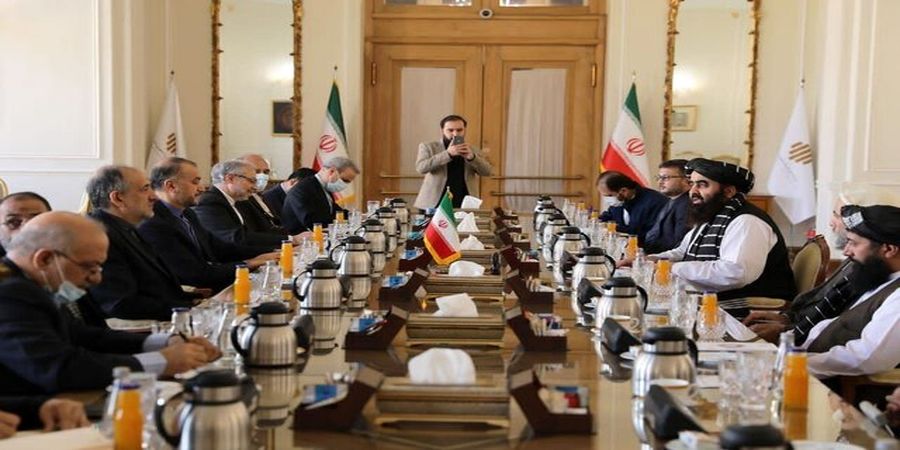 امیرعبداللهیان: آمریکا باید منابع مالی بلوکه شده افغانستان را آزاد کند