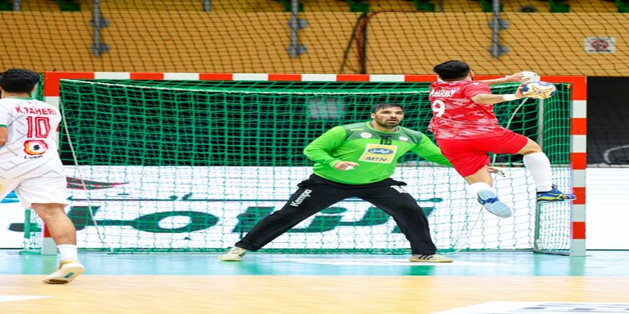 هندبال قهرمانی آسیا / نخستین باخت ایران رقم خورد
