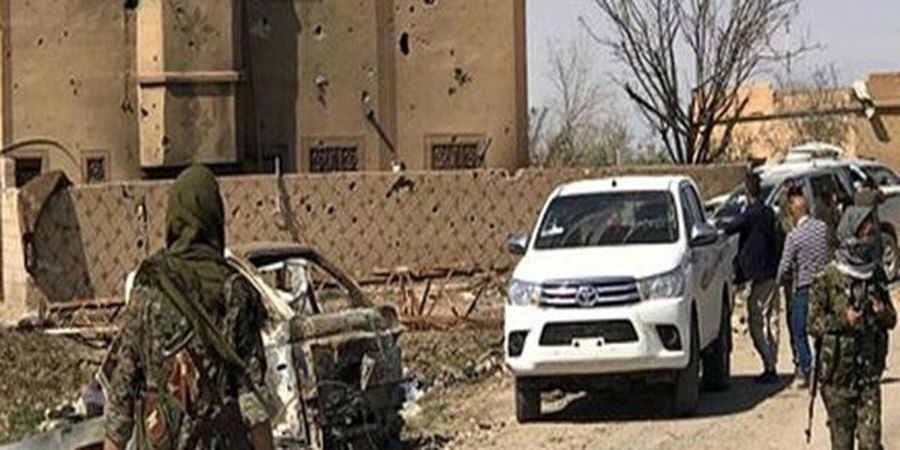 ربودن ۱۵ جوان سوری توسط شبه نظامیان متحد آمریکا/ انتقال به اردوگاه های سربازگیری اجباری