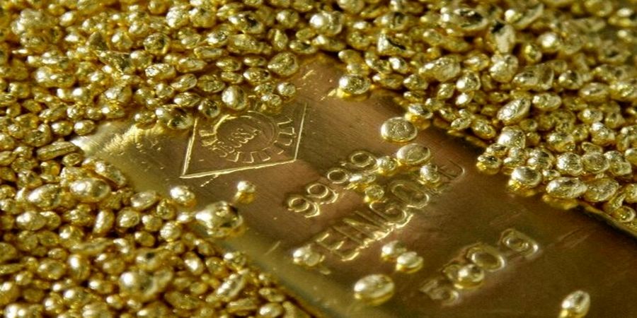 قیمت طلا در سراشیبی /چه چیزی به اونس ضربه زد؟