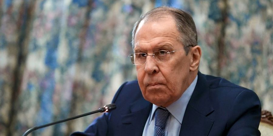 لاوروف در میانه پرواز به چین به مسکو بازگشت!