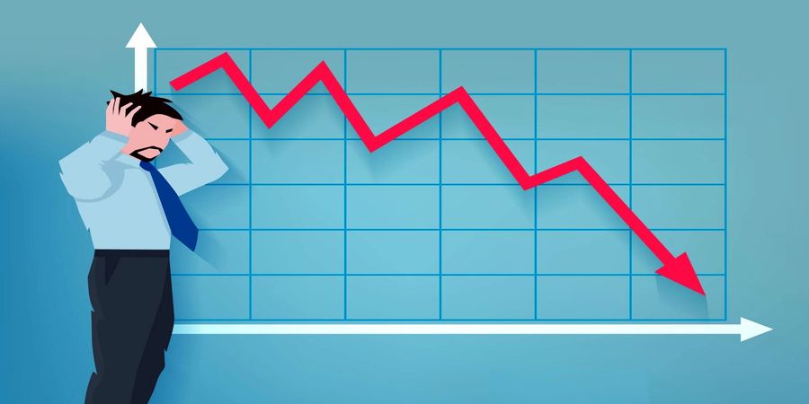تمایل بورس بازان به فروش / خریداران مردد شدند